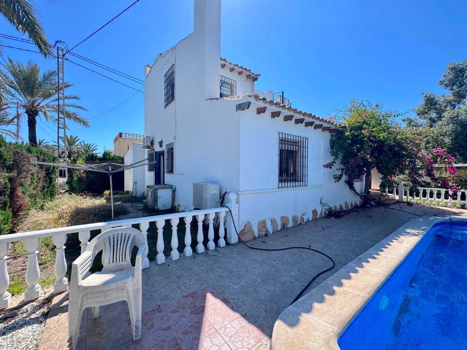4 soveværelse Villa til salg i Cabo Roig med swimmingpool - € 699.000 (Ref: 9978811)