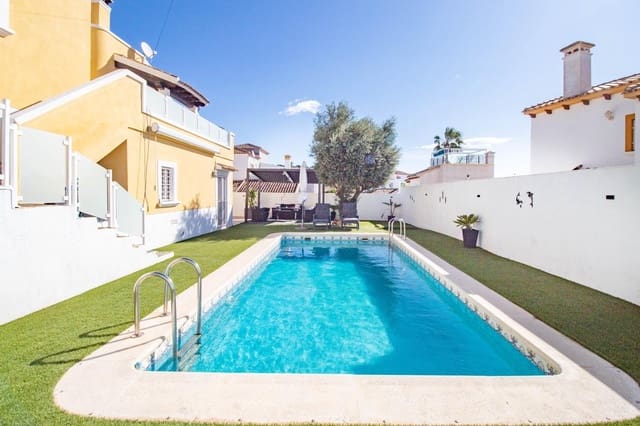 3 soverom Villa til salgs i Las Filipinas med svømmebasseng - € 399 900 (Ref: 9982954)