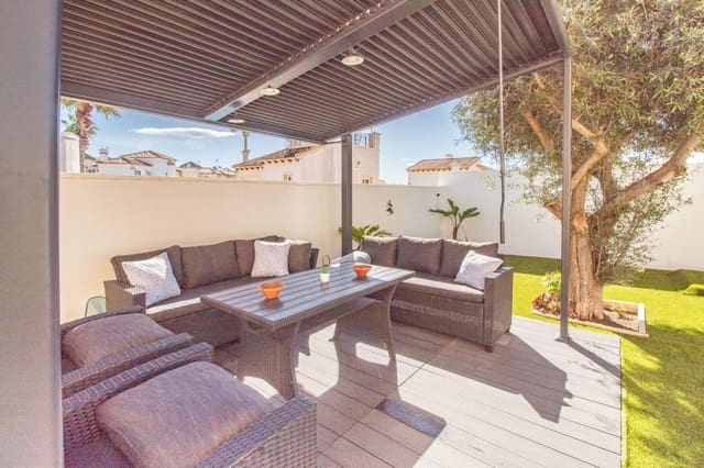 3 soverom Villa til salgs i Las Filipinas med svømmebasseng - € 399 900 (Ref: 9982954)
