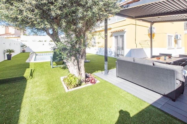 3 soverom Villa til salgs i Las Filipinas med svømmebasseng - € 399 900 (Ref: 9982954)