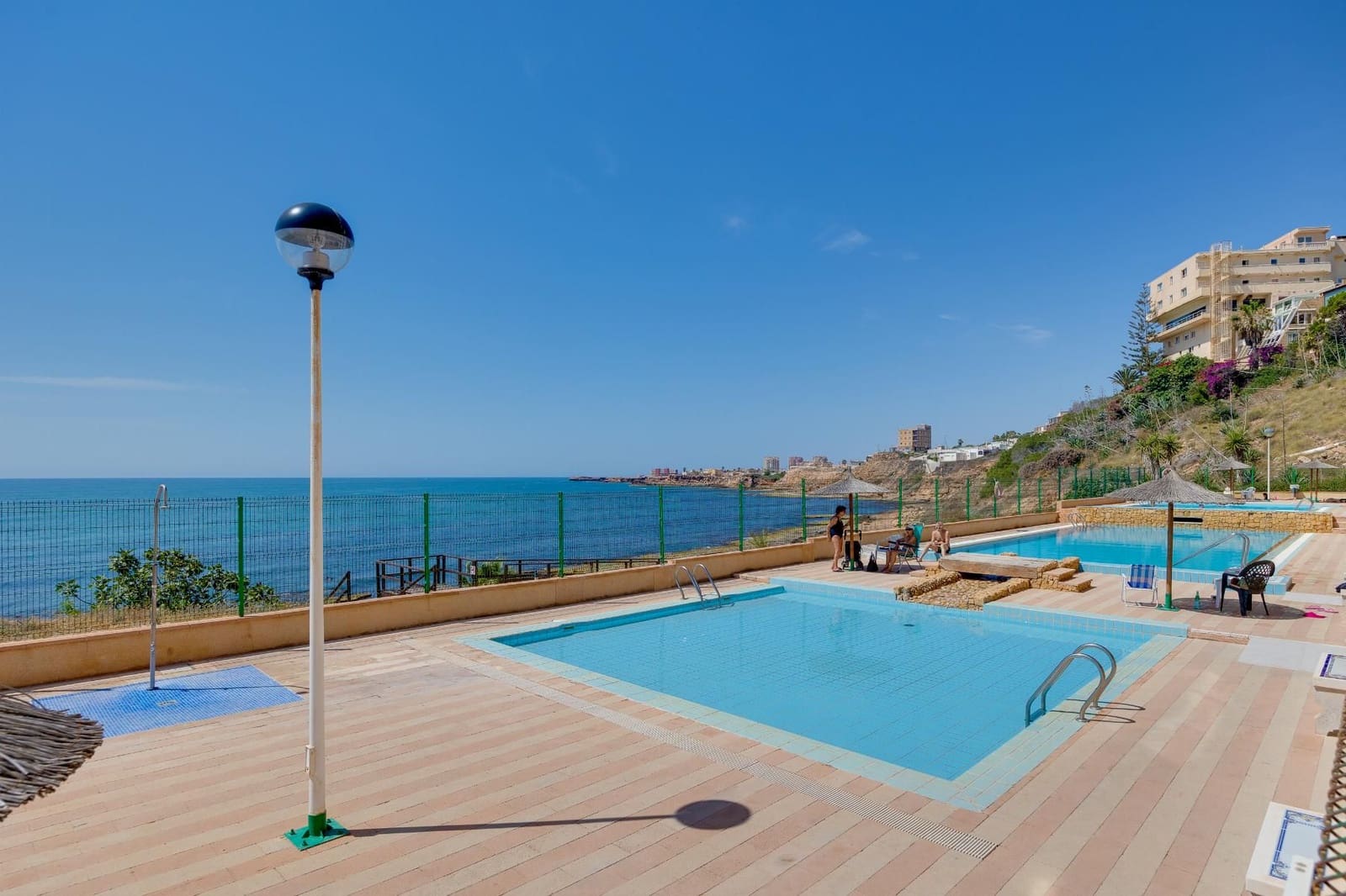 2 sypialnia Apartament na sprzedaż w Cabo Cervera z basenem - 219 500 € (Ref: 9995139)