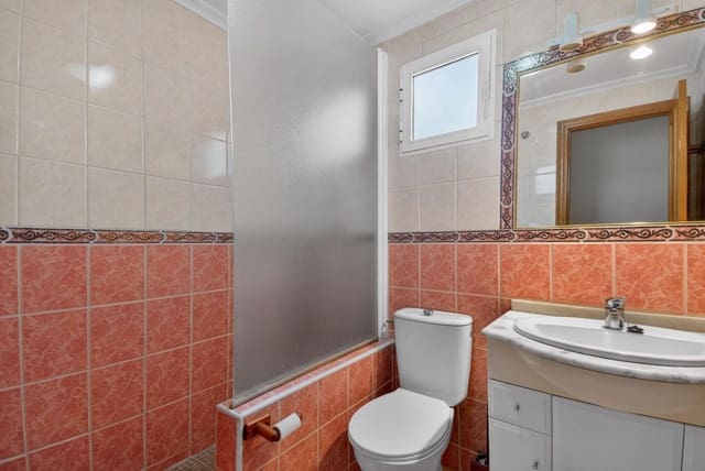 2 soveværelse Lejlighed til salg i Parque de las Naciones, Torrevieja - € 121.000 (Ref: 9995140)