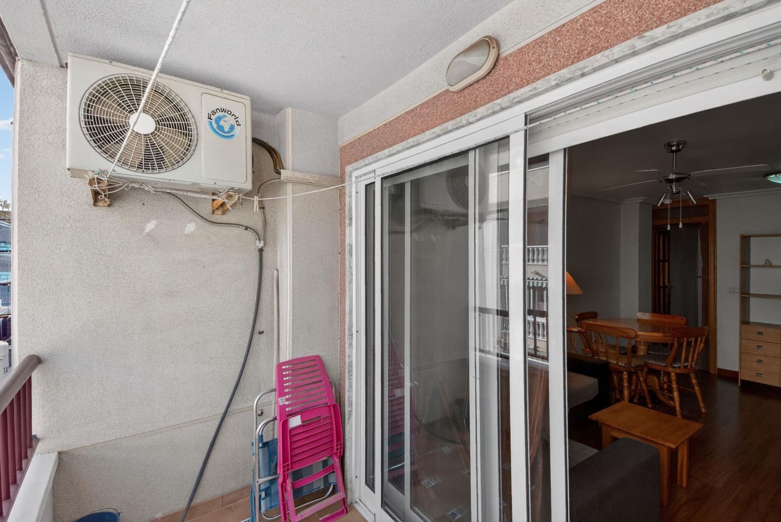 2 soveværelse Lejlighed til salg i Torrevieja - € 121.000 (Ref: 9995140)