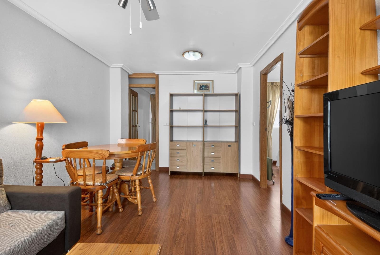 2 soveværelse Lejlighed til salg i Torrevieja - € 121.000 (Ref: 9995140)