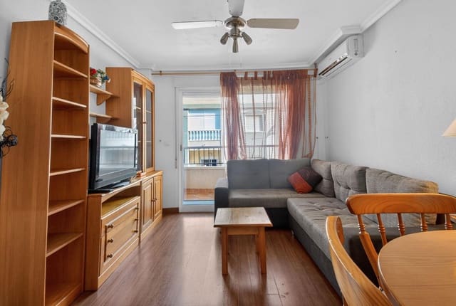 2 soveværelse Lejlighed til salg i Parque de las Naciones, Torrevieja - € 121.000 (Ref: 9995140)