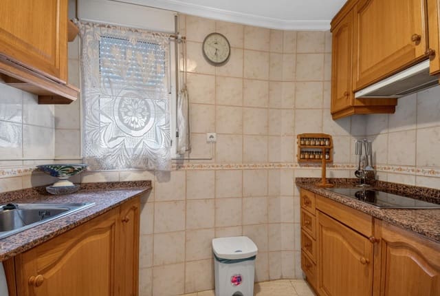 2 soveværelse Lejlighed til salg i Parque de las Naciones, Torrevieja - € 121.000 (Ref: 9995140)