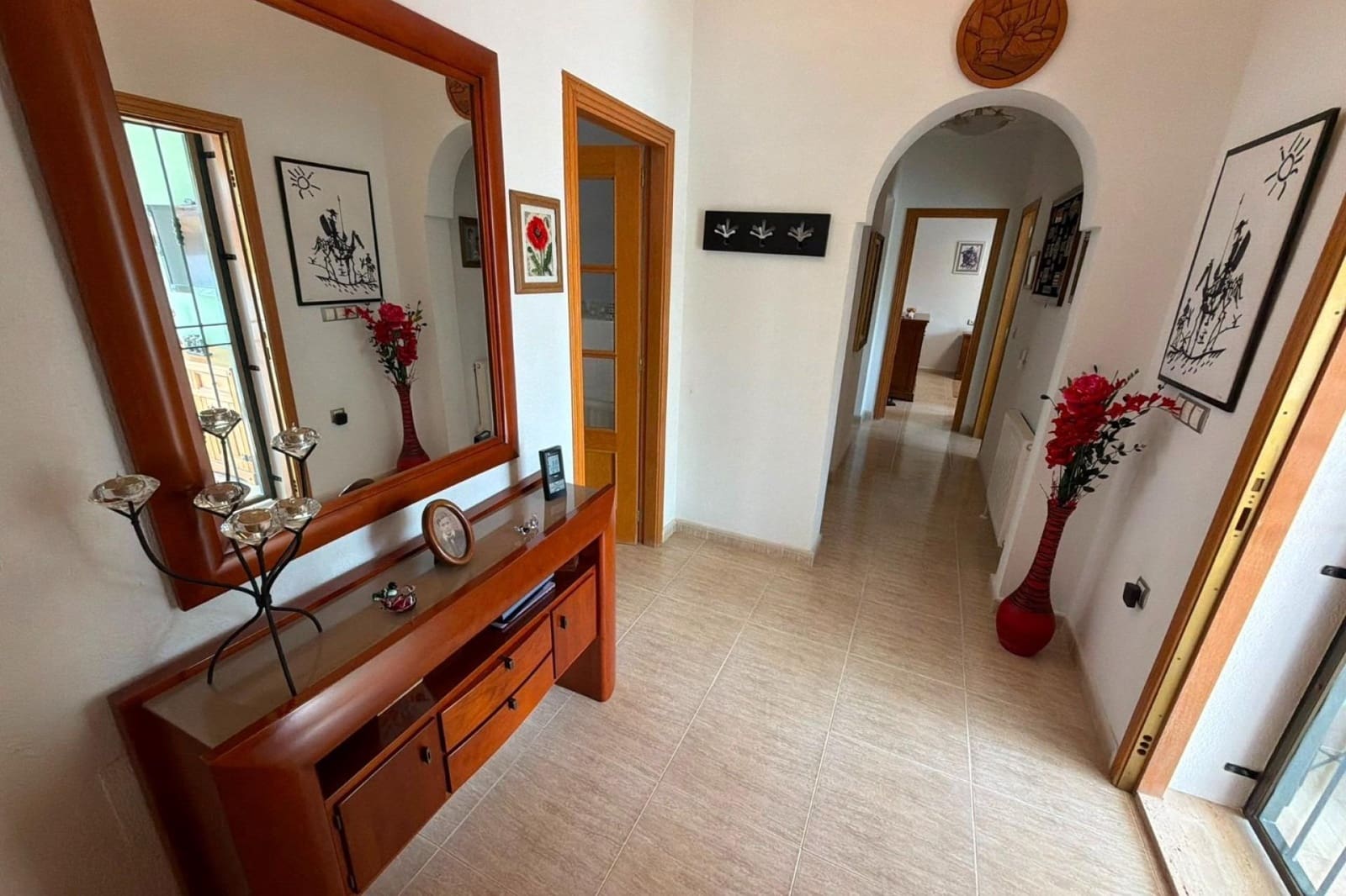 3 soveværelse Villa til salg i Los Montesinos med swimmingpool - € 315.000 (Ref: 9999613)