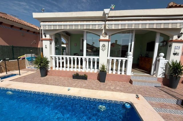 3 soveværelse Villa til salg i Los Montesinos med swimmingpool - € 315.000 (Ref: 9999613)