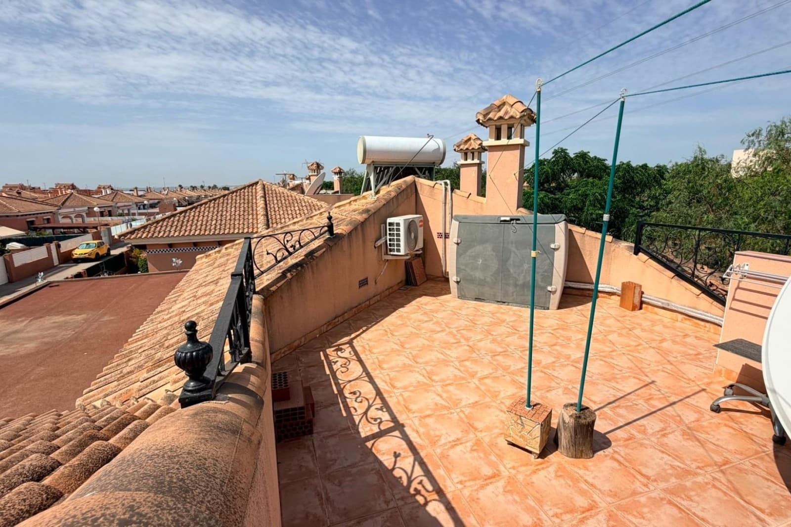3 soveværelse Villa til salg i Los Montesinos med swimmingpool - € 315.000 (Ref: 9999613)