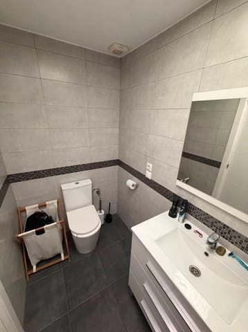 2 soveværelse Villa til salg i Lomas de Cabo Roig - Los Dolses, Orihuela med swimmingpool garage - € 315.000 (Ref: 9999614)