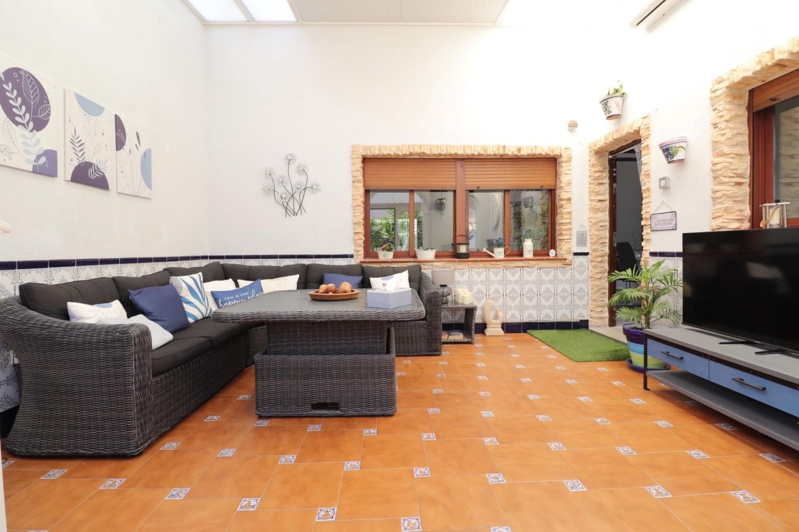 3 soverom Villa til salgs i Formentera del Segura med svømmebasseng - € 425 000 (Ref: 9999615)