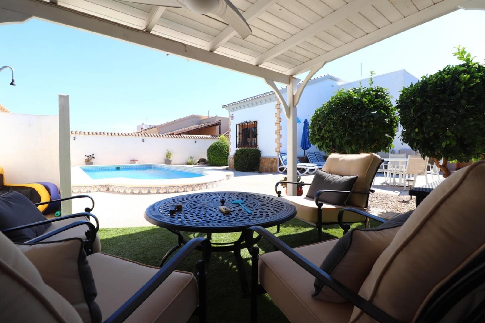 3 soverom Villa til salgs i Formentera del Segura med svømmebasseng - € 425 000 (Ref: 9999615)