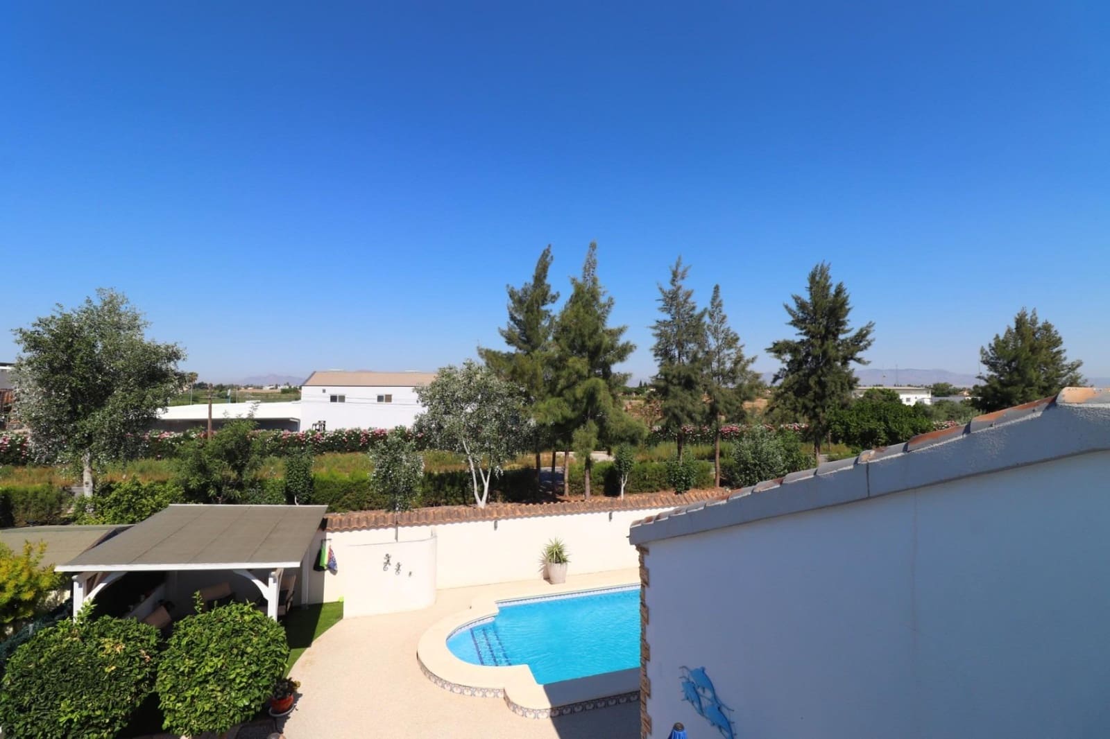 3 soverom Villa til salgs i Formentera del Segura med svømmebasseng - € 425 000 (Ref: 9999615)