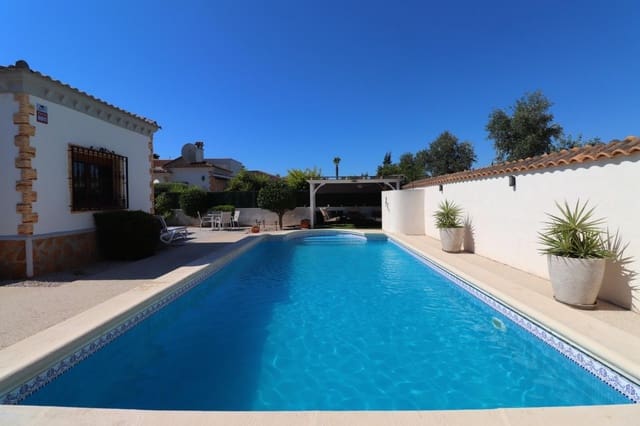 3 soverom Villa til salgs i Formentera del Segura med svømmebasseng - € 425 000 (Ref: 9999615)