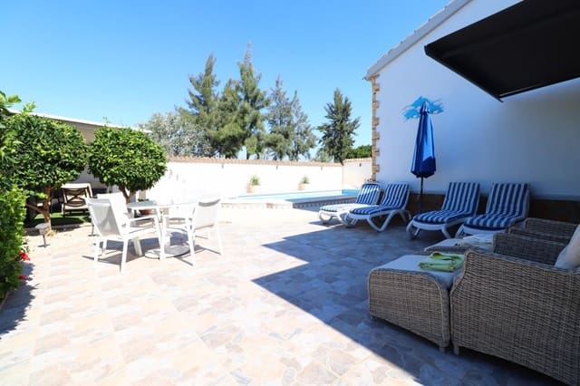 3 soverom Villa til salgs i Formentera del Segura med svømmebasseng - € 425 000 (Ref: 9999615)