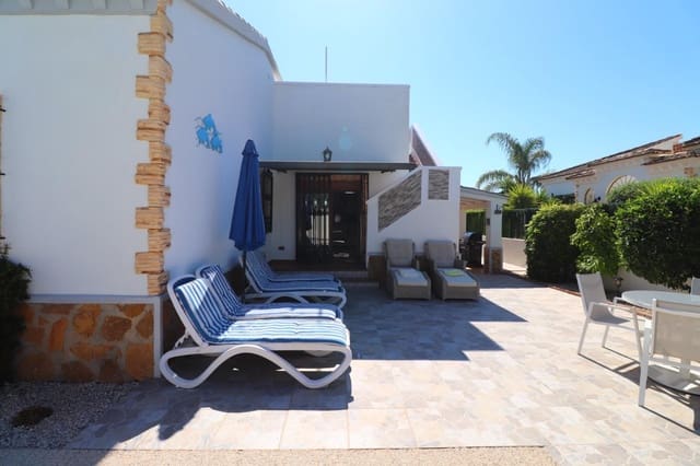 3 soverom Villa til salgs i Formentera del Segura med svømmebasseng - € 425 000 (Ref: 9999615)