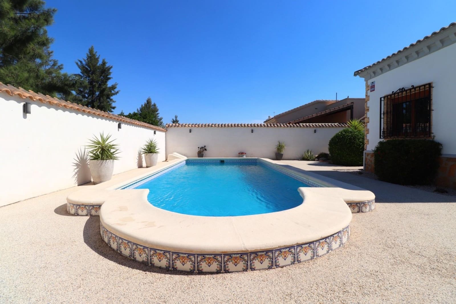 3 soverom Villa til salgs i Formentera del Segura med svømmebasseng - € 425 000 (Ref: 9999615)