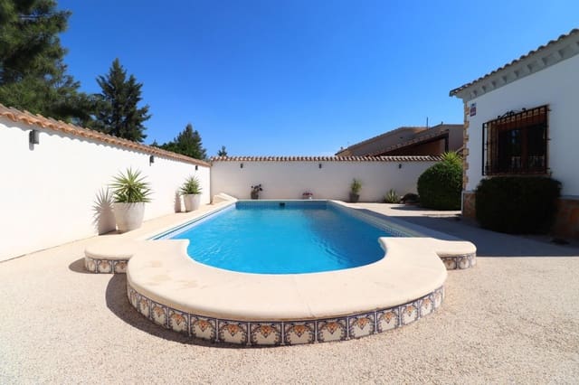 3 soverom Villa til salgs i Formentera del Segura med svømmebasseng - € 425 000 (Ref: 9999615)