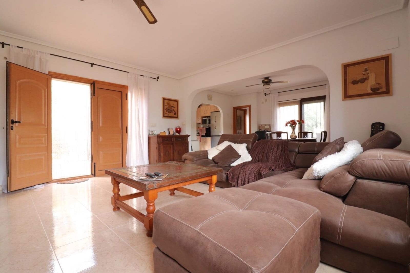 3 bedroom Villa for sale in Formentera del Segura with pool - € 365,000 (Ref: 9999616)