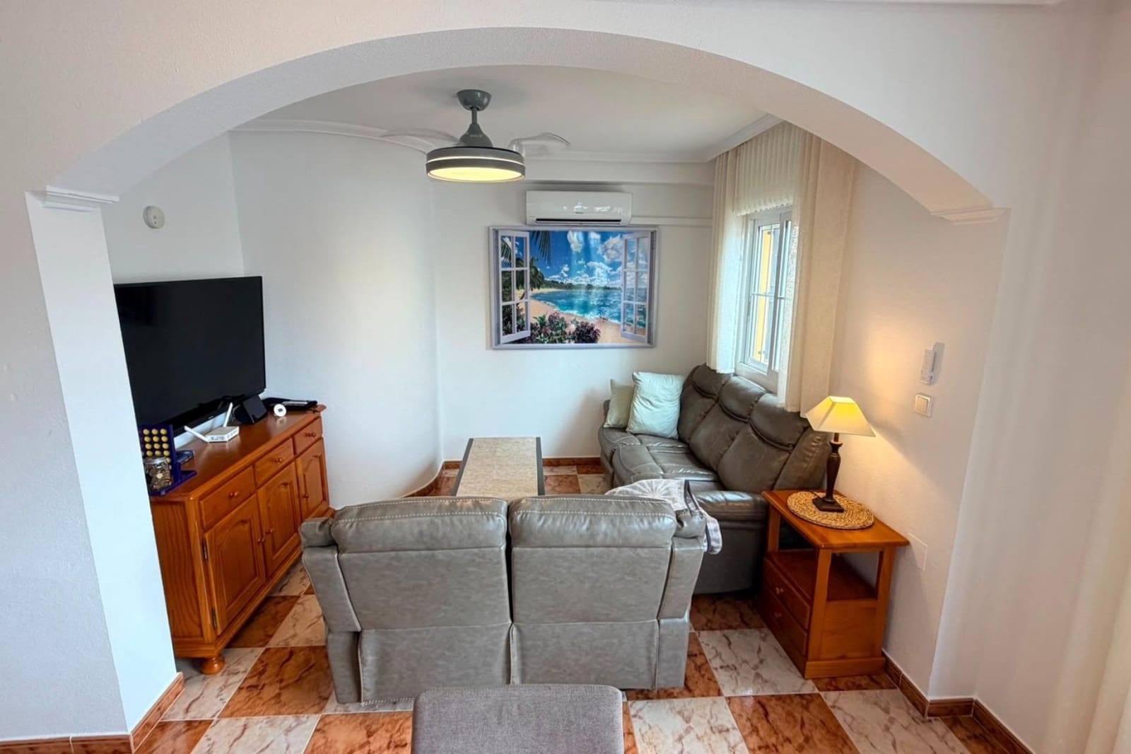 2 soverom Leilighet til salgs i Orihuela Costa med svømmebasseng - € 239 000 (Ref: 9999617)