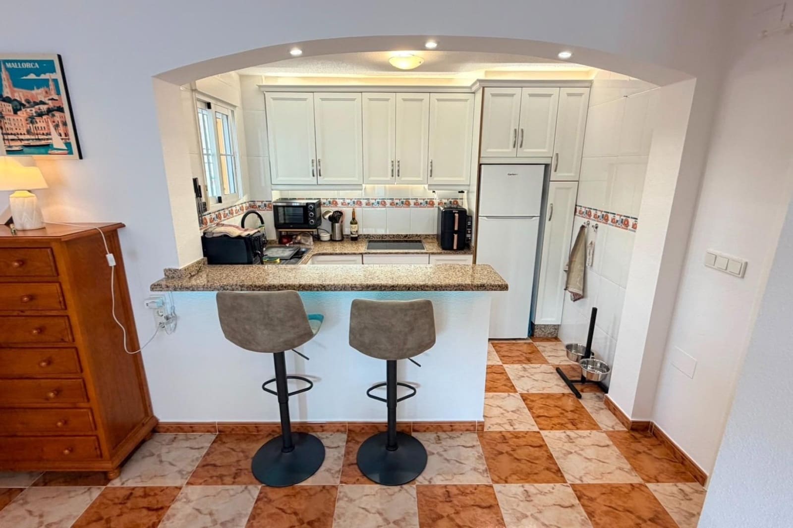 2 soverom Leilighet til salgs i Orihuela Costa med svømmebasseng - € 239 000 (Ref: 9999617)