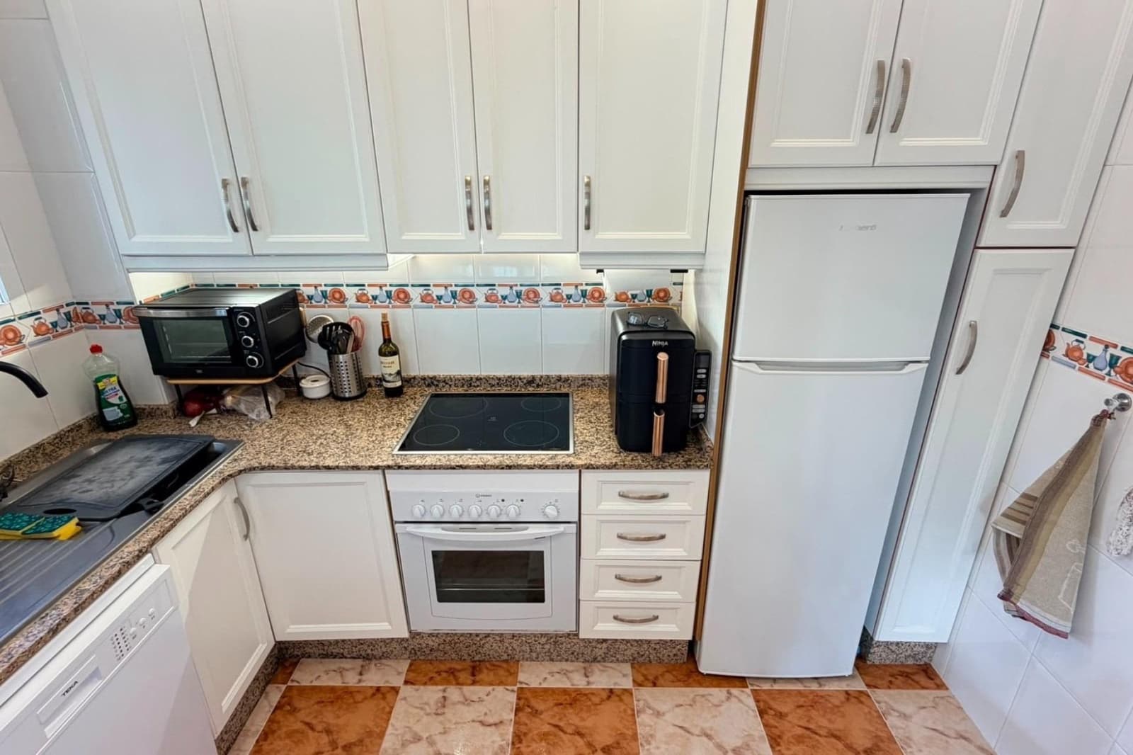 2 soverom Leilighet til salgs i Orihuela Costa med svømmebasseng - € 239 000 (Ref: 9999617)