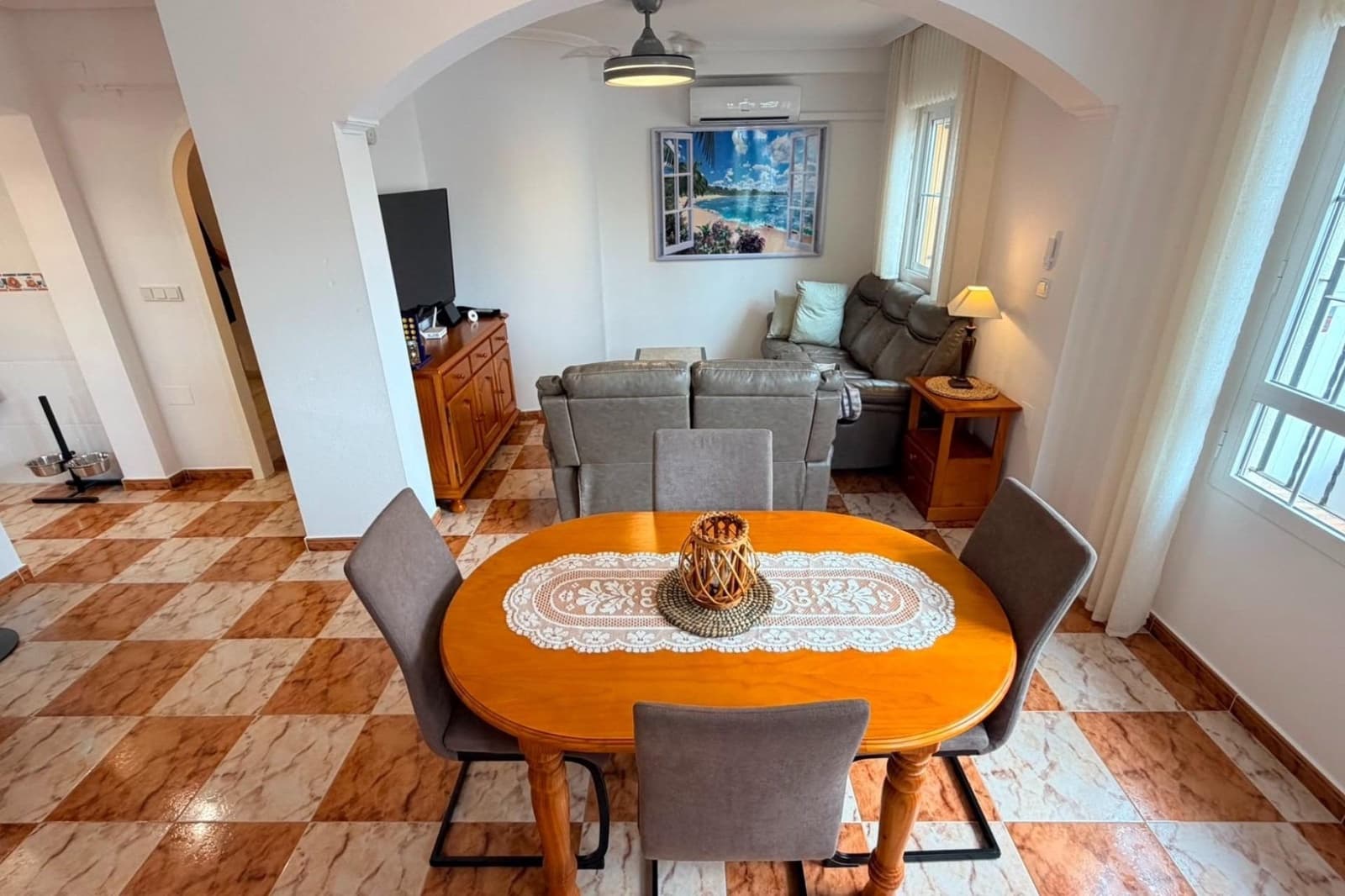 2 soverom Leilighet til salgs i Orihuela Costa med svømmebasseng - € 239 000 (Ref: 9999617)