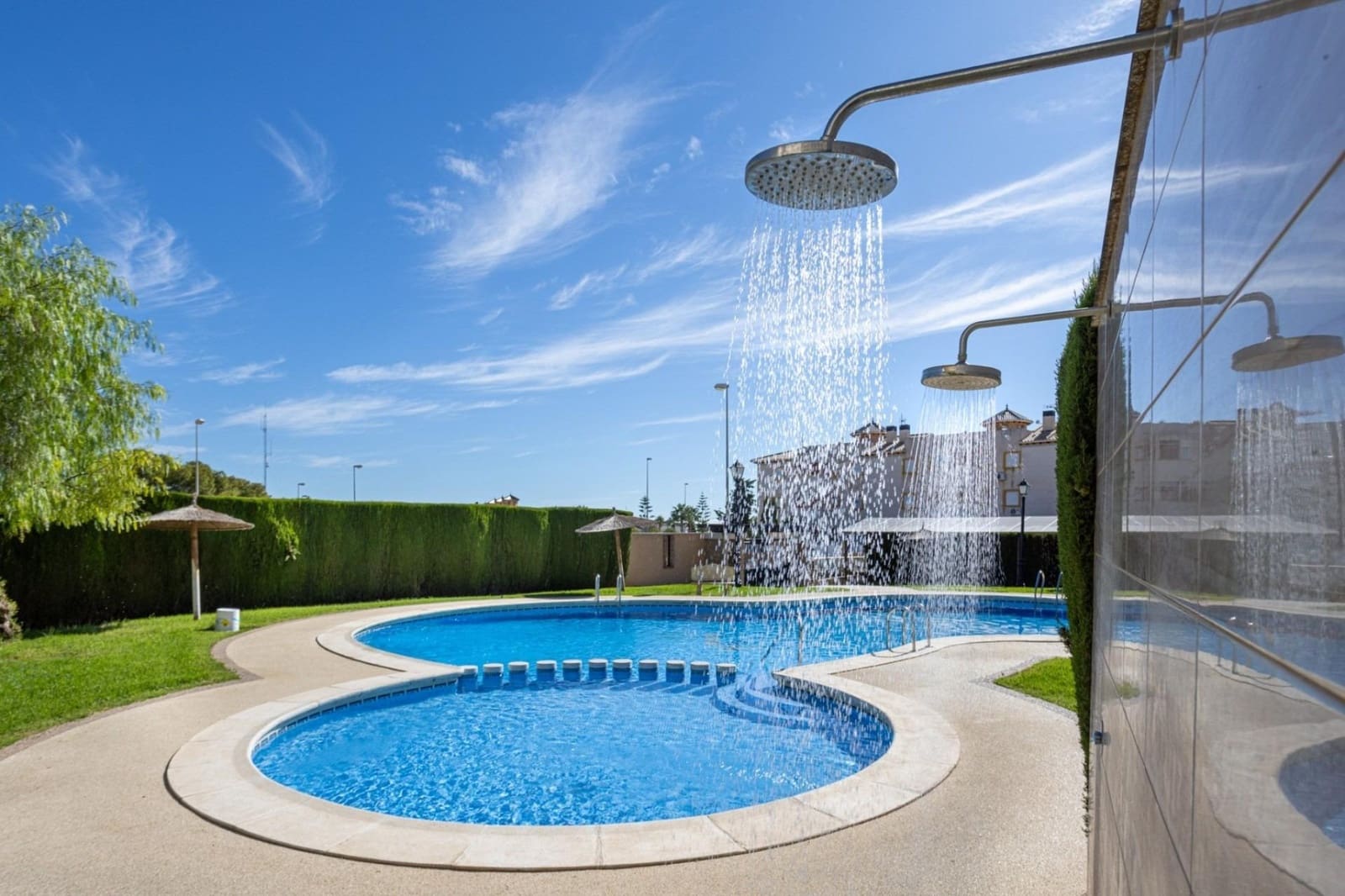 2 soverom Leilighet til salgs i Orihuela Costa med svømmebasseng - € 239 000 (Ref: 9999617)