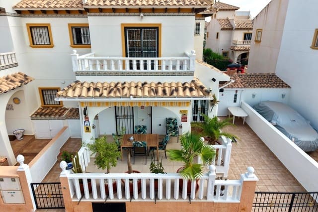 2 soverom Leilighet til salgs i Lomas de Cabo Roig - Los Dolses, Orihuela med svømmebasseng - € 239 000 (Ref: 9999617)