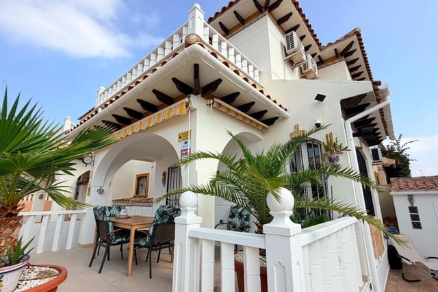 2 soverom Leilighet til salgs i Lomas de Cabo Roig - Los Dolses, Orihuela med svømmebasseng - € 239 000 (Ref: 9999617)