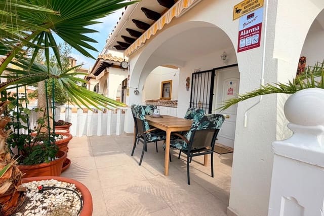 2 soverom Leilighet til salgs i Lomas de Cabo Roig - Los Dolses, Orihuela med svømmebasseng - € 239 000 (Ref: 9999617)