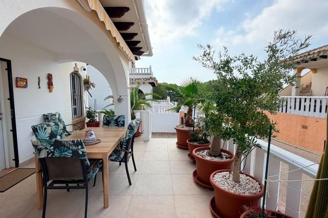 2 soverom Leilighet til salgs i Lomas de Cabo Roig - Los Dolses, Orihuela med svømmebasseng - € 239 000 (Ref: 9999617)
