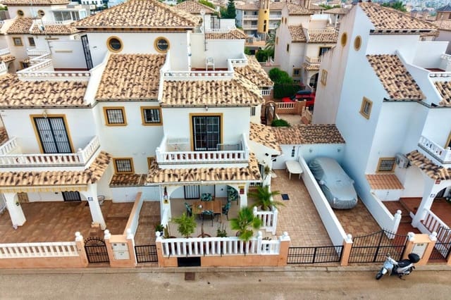 2 soverom Leilighet til salgs i Lomas de Cabo Roig - Los Dolses, Orihuela med svømmebasseng - € 239 000 (Ref: 9999617)
