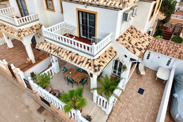2 soverom Leilighet til salgs i Lomas de Cabo Roig - Los Dolses, Orihuela med svømmebasseng - € 239 000 (Ref: 9999617)