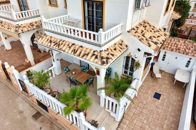 2 soverom Leilighet til salgs i Lomas de Cabo Roig - Los Dolses, Orihuela med svømmebasseng - € 239 000 (Ref: 9999617)