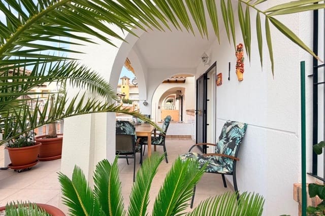 2 soverom Leilighet til salgs i Lomas de Cabo Roig - Los Dolses, Orihuela med svømmebasseng - € 239 000 (Ref: 9999617)