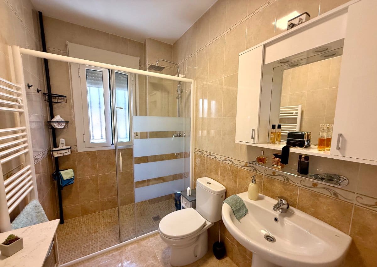 3 bedroom Villa for sale in Almeria city with pool - € 349,950 (Ref: 10004743)