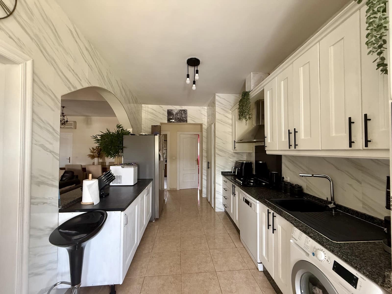 5 makuuhuone Huvila myytävänä paikassa Arboleas mukana uima-altaan - 295 000 € (Ref: 10012288)