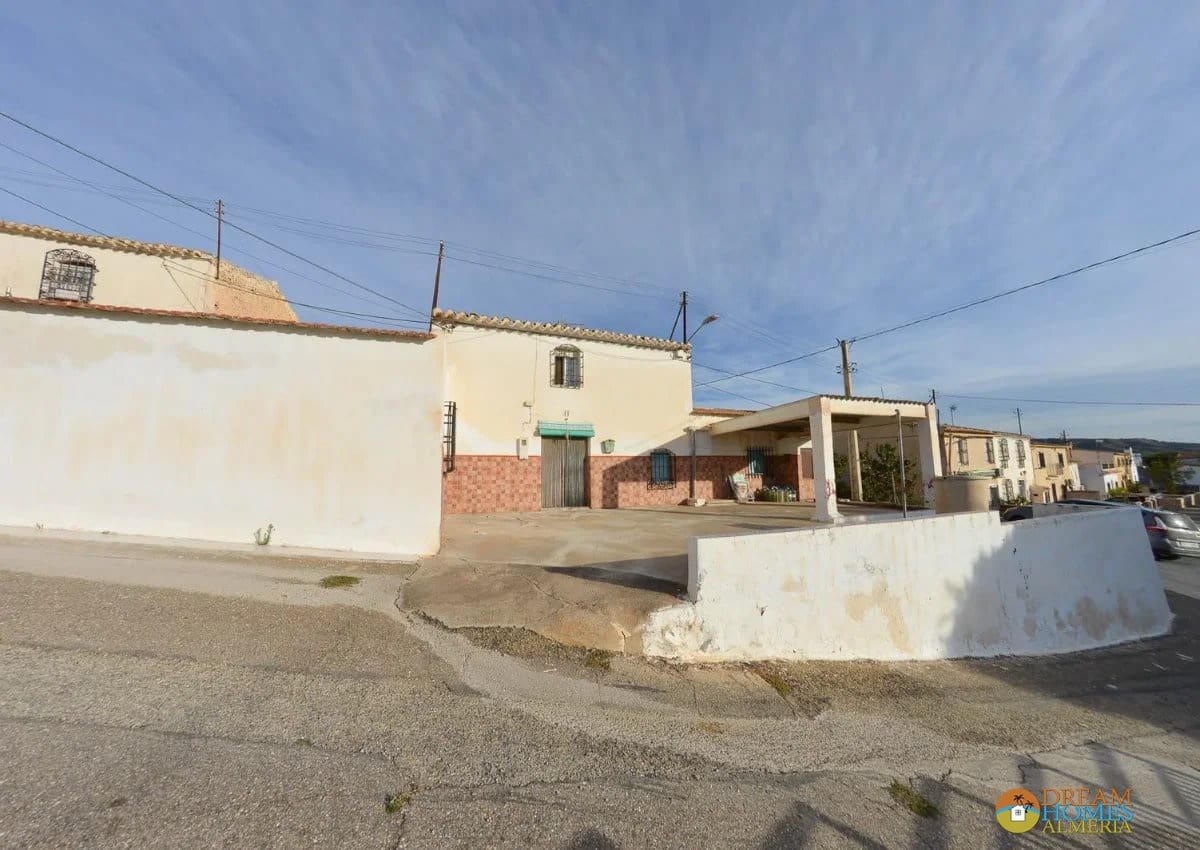 5 bedroom Townhouse for sale in Zurgena - € 125,000 (Ref: 10014284)