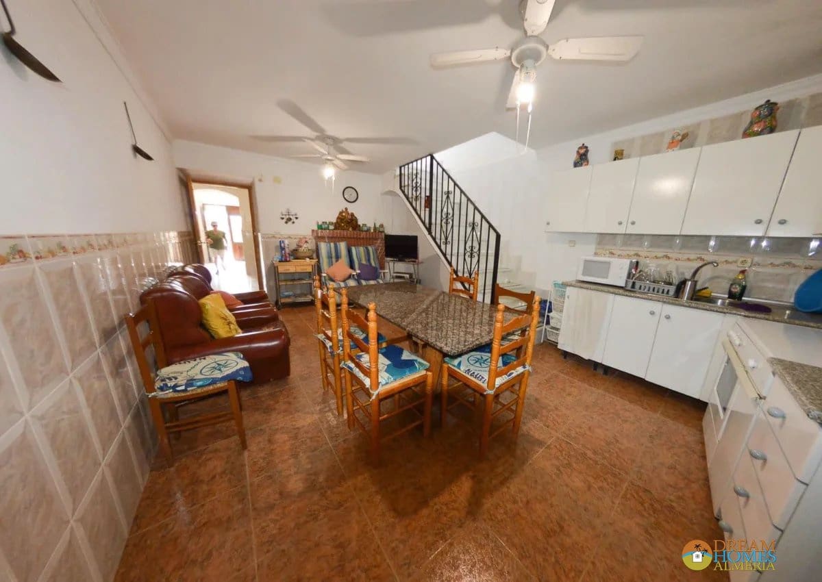 5 bedroom Townhouse for sale in Zurgena - € 125,000 (Ref: 10014284)
