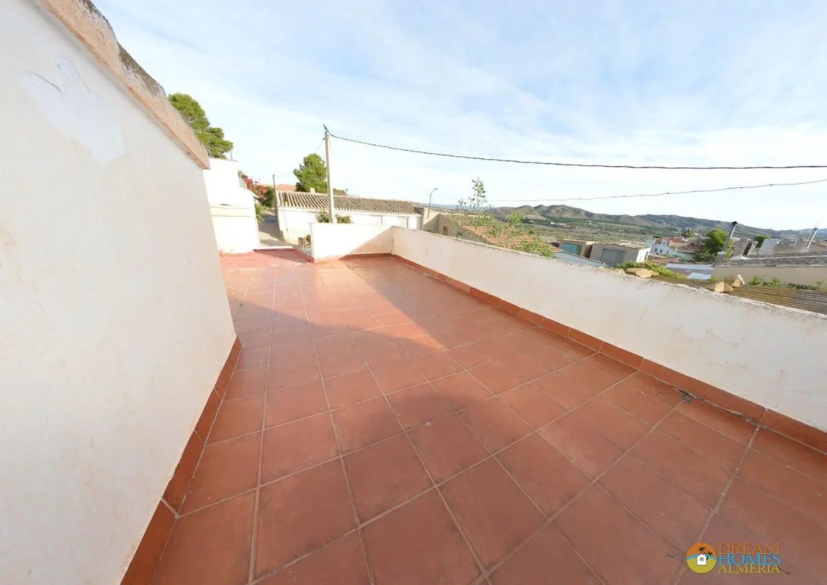 5 bedroom Townhouse for sale in Zurgena - € 125,000 (Ref: 10014284)