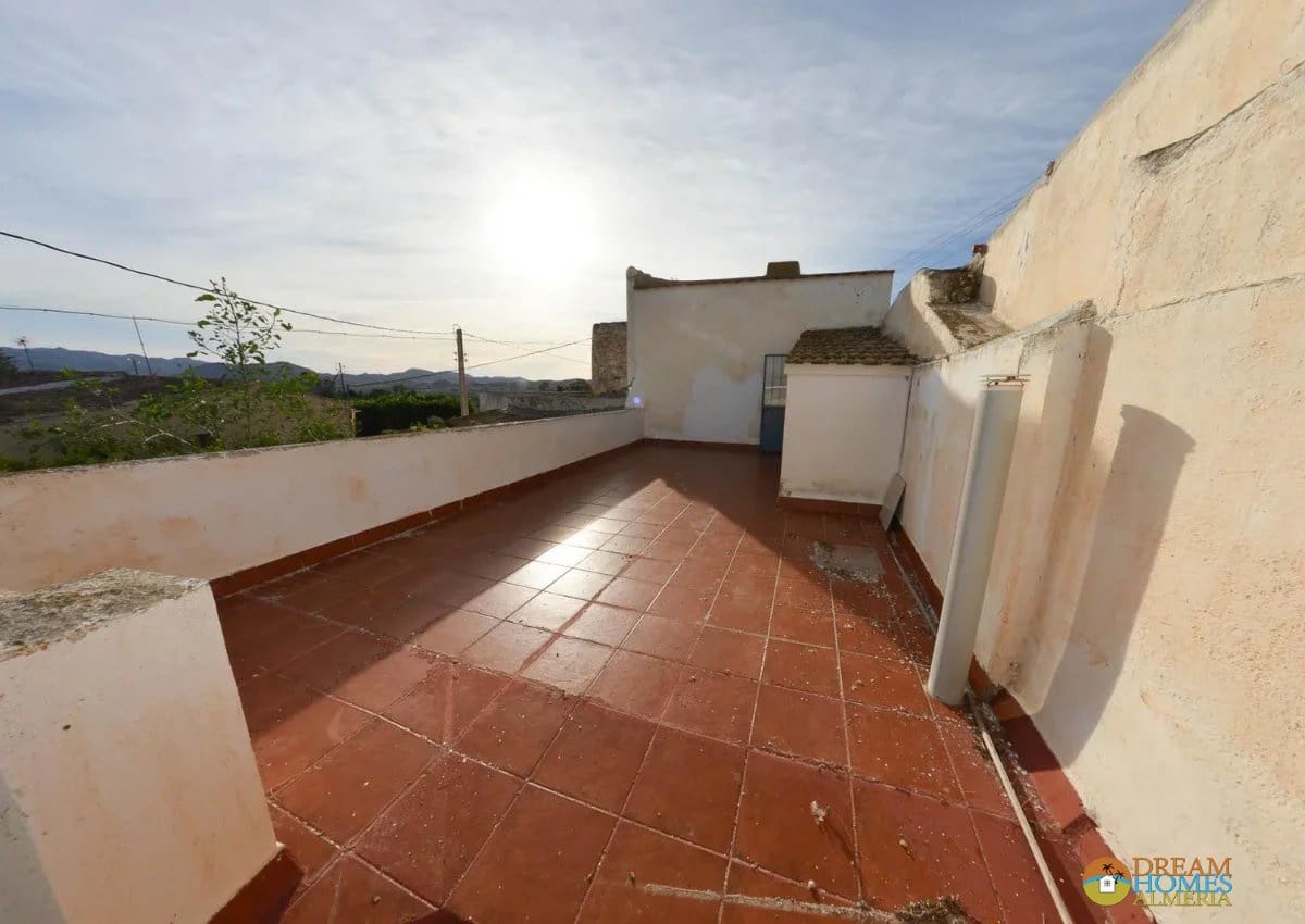 5 bedroom Townhouse for sale in Zurgena - € 125,000 (Ref: 10014284)
