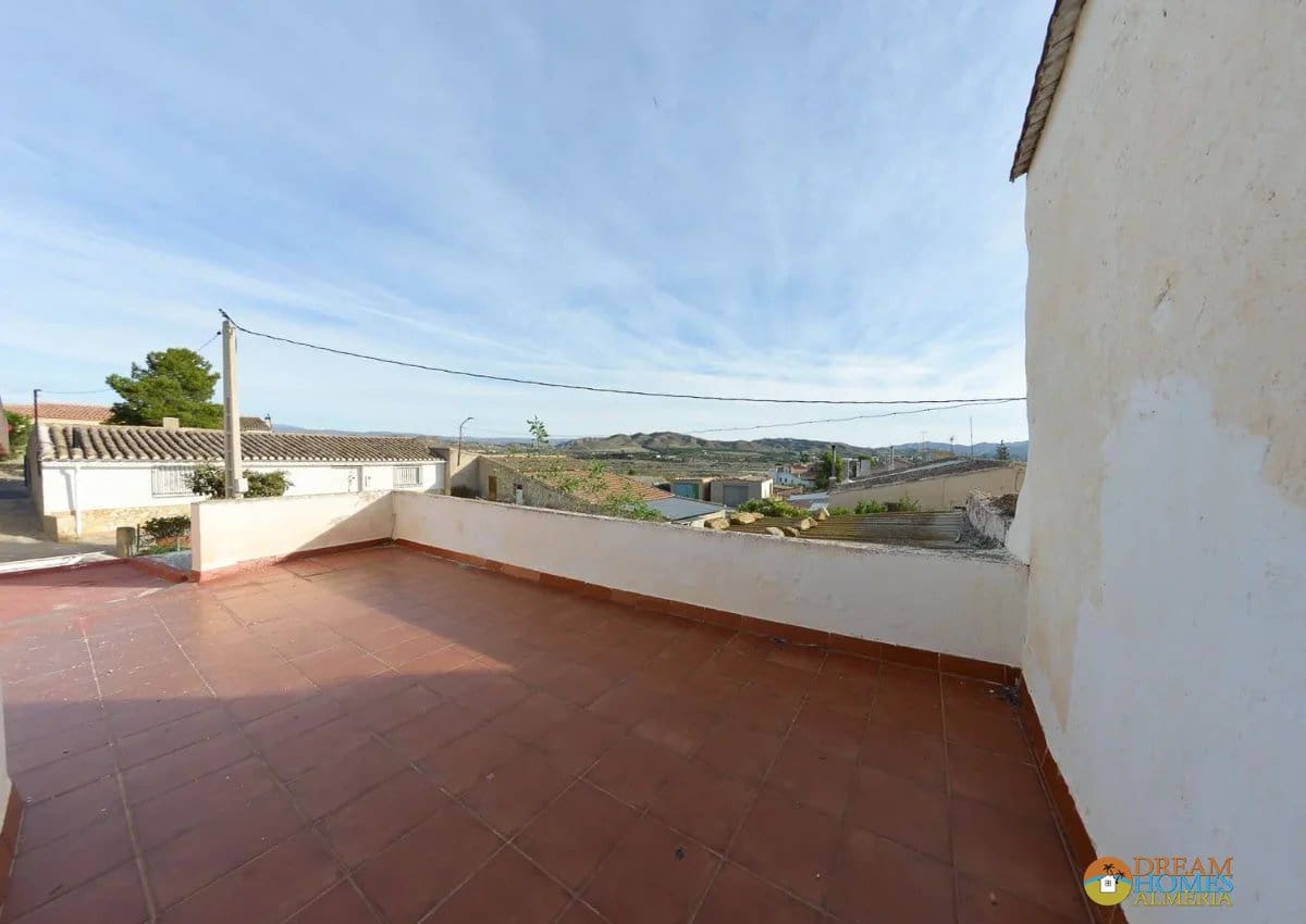 5 bedroom Townhouse for sale in Zurgena - € 125,000 (Ref: 10014284)