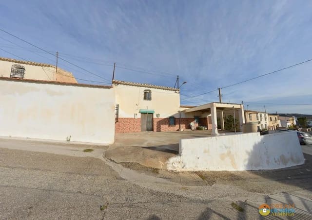 5 bedroom Townhouse for sale in Zurgena - € 125,000 (Ref: 10014284)
