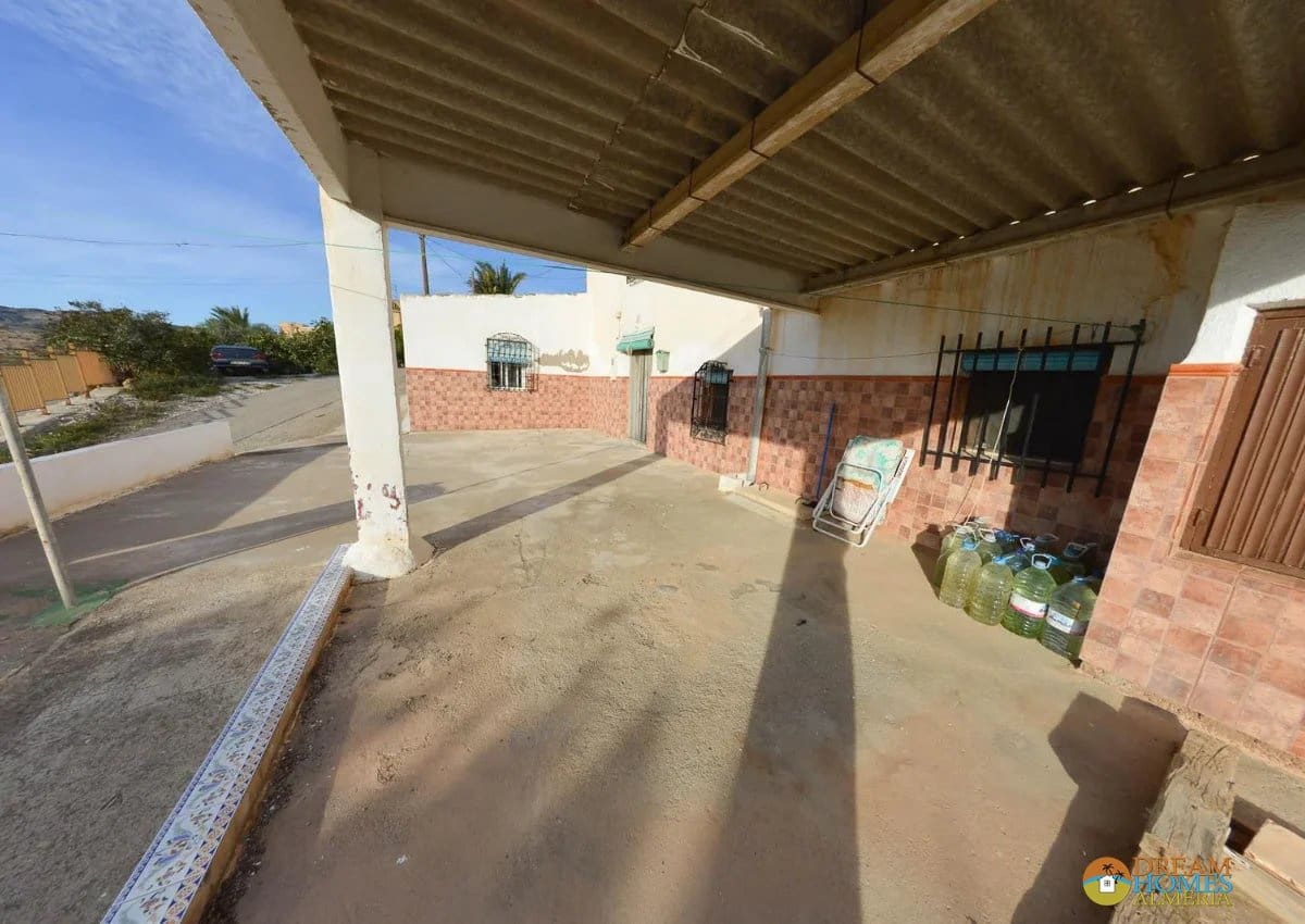5 bedroom Townhouse for sale in Zurgena - € 125,000 (Ref: 10014284)