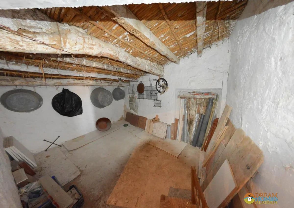 5 bedroom Townhouse for sale in Zurgena - € 125,000 (Ref: 10014284)