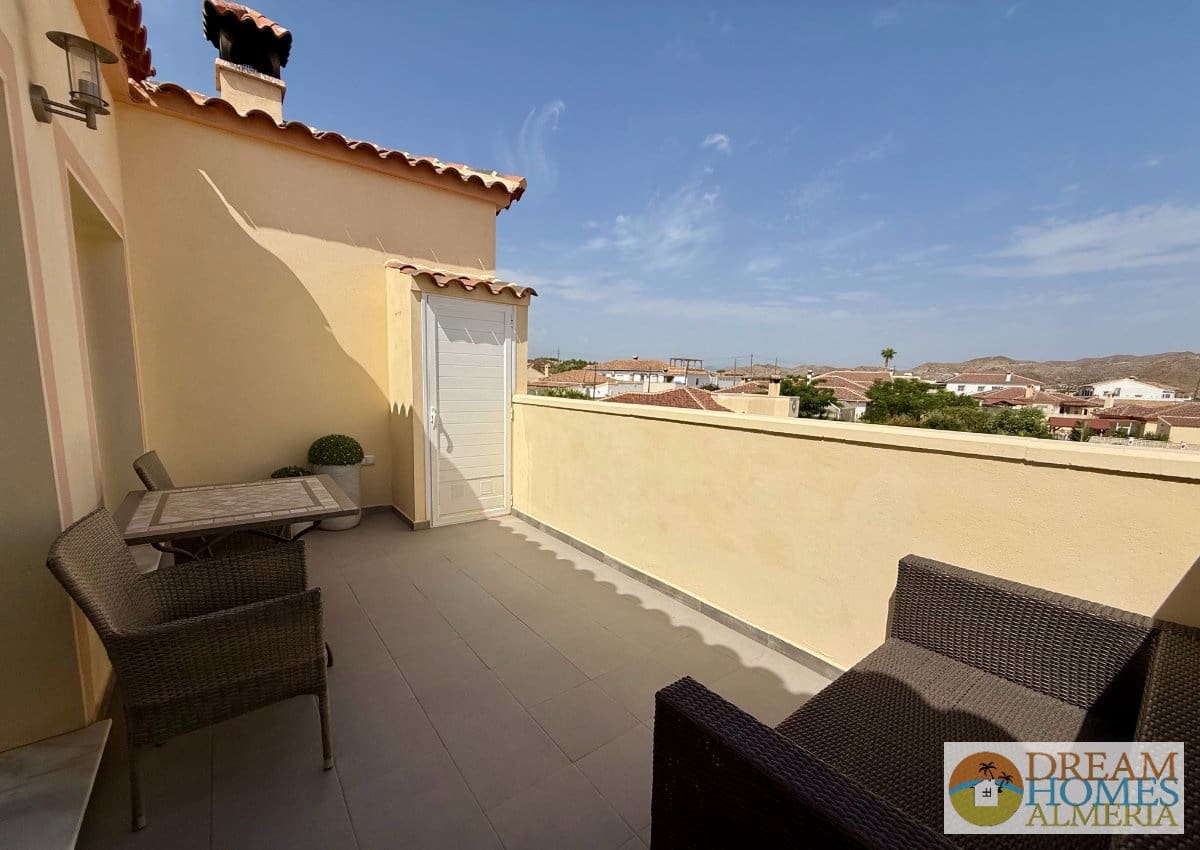 3 bedroom Villa for sale in Arboleas with pool - € 375,000 (Ref: 10016690)