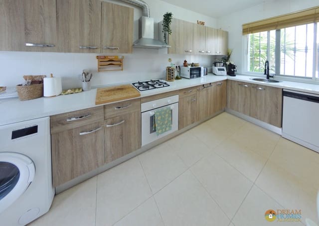 3 quarto Apartamento para venda em La Alfoquia, Zurgena com piscina - 190 000 € (Ref: 10019718)