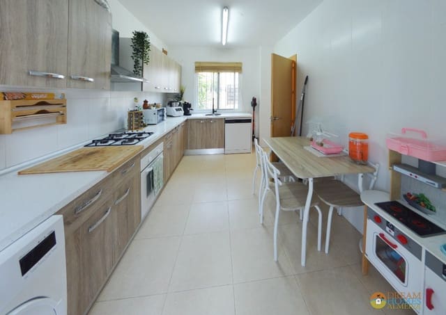 3 quarto Apartamento para venda em La Alfoquia, Zurgena com piscina - 190 000 € (Ref: 10019718)