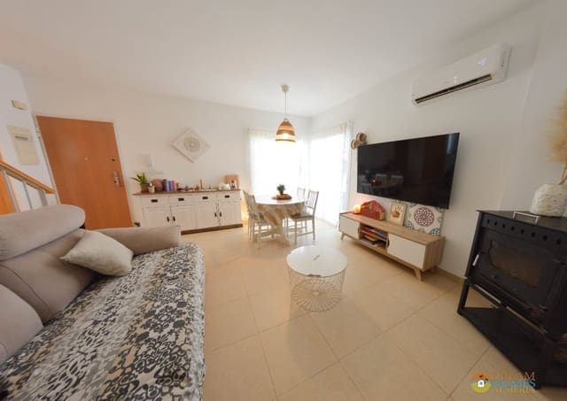 3 quarto Apartamento para venda em La Alfoquia, Zurgena com piscina - 190 000 € (Ref: 10019718)